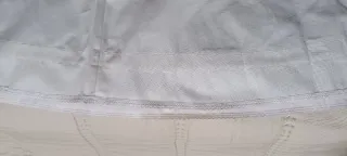 Cancán para vestidos