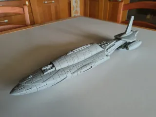 Modello Nave MC-35 K II Star Wars