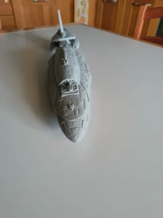 Modello Nave MC-35 K II Star Wars