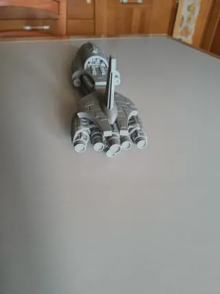 Modello Nave MC-35 K II Star Wars