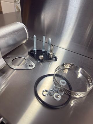 Supresor Anulador EGR 1.9 TDI VW AUDI SEAT 57mm