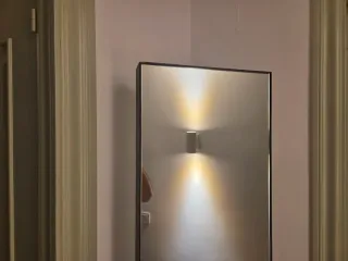 Espejo giratorio 170x35