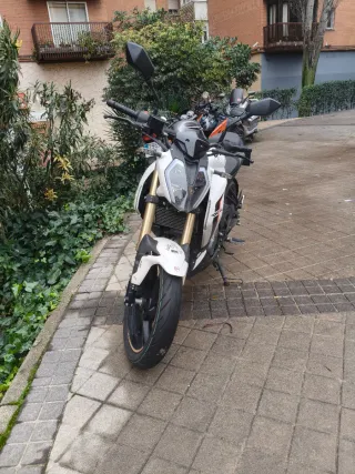 Keeway RKF 125 2023 Blanca