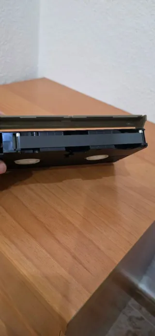 VHS El Templo del Oro - Chuck Norris