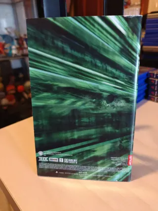 The Matrix: Path of Neo PS2 Completo