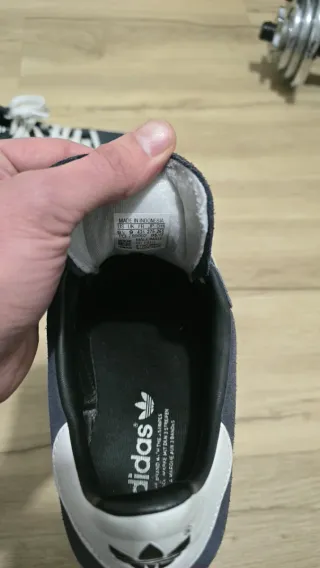 Adidas Samba Zapatillas Azul Marino