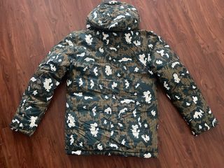 Plumas Adidas Camuflaje descatalogado