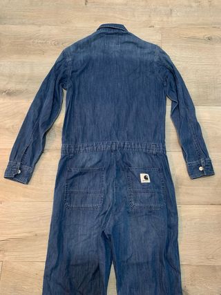 Mono vaquero Carhartt manga larga