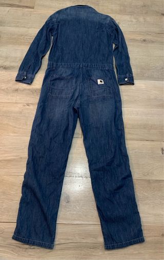 Mono vaquero Carhartt manga larga