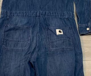 Mono vaquero Carhartt manga larga