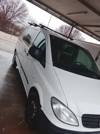Mercedes-Benz Vito 2006