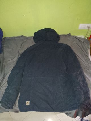 Chaquetón de hombre mujer khujo
