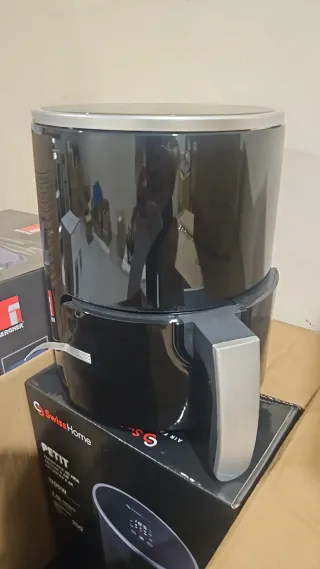 Freidora Aire SwissHome Petit 1200W 2.5L