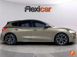 Ford Focus 1.0 Ecoboost 92kW ST-Line