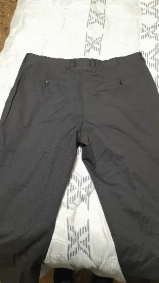 Pantalón chino hombre