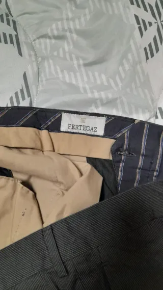 Pantalón chino hombre