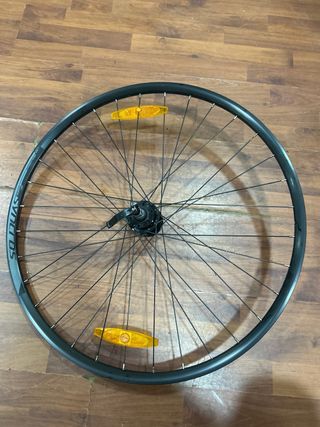 Rueda Trasera Bicicleta 29 Syncros Alexrims