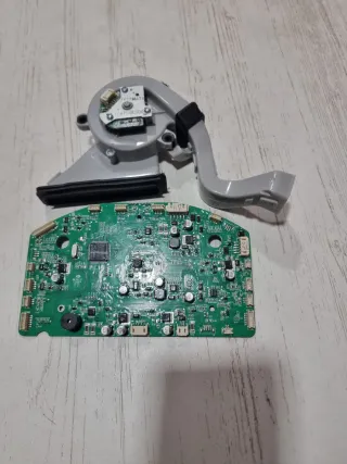 Placa electrónica y módulo aspiración Conga 990