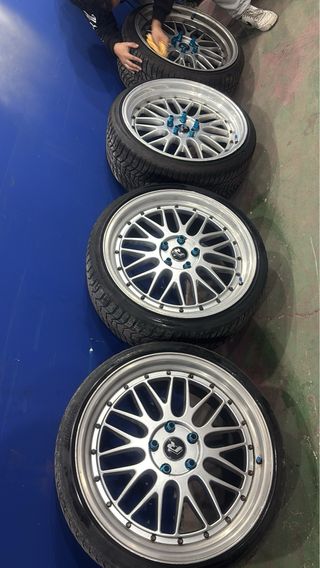 JR 23 19” Doble medida HANKOOK