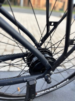 Kit Conversión E-Bici Yose Power 250W 28”