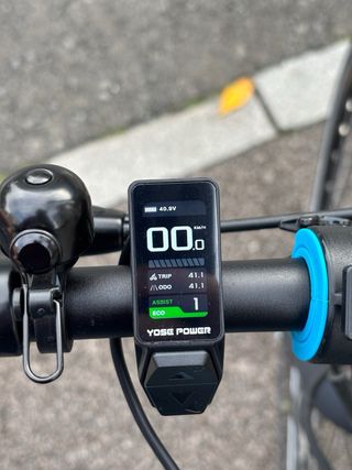 Kit Conversión E-Bici Yose Power 250W 28”