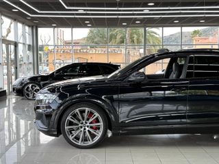 Audi SQ8 2022