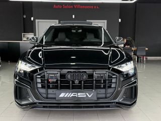 Audi SQ8 2022