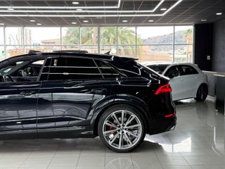 Audi SQ8 2022