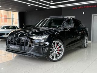 Audi SQ8 2022
