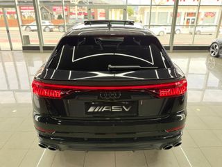 Audi SQ8 2022