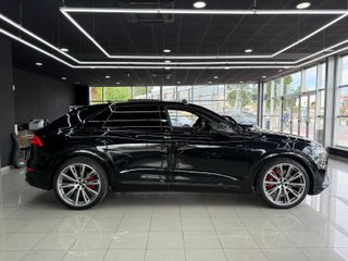 Audi SQ8 2022