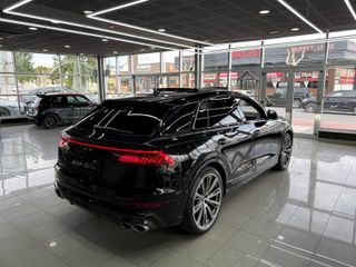 Audi SQ8 2022