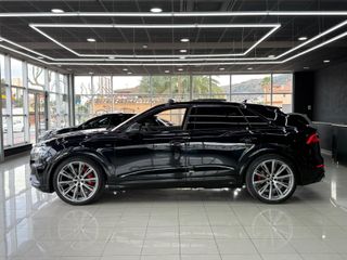 Audi SQ8 2022