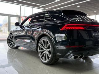 Audi SQ8 2022