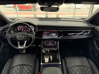 Audi SQ8 2022