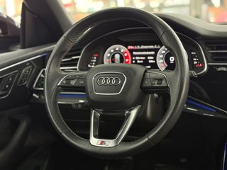 Audi SQ8 2022