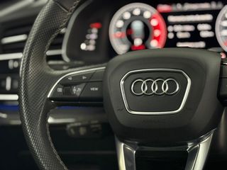 Audi SQ8 2022