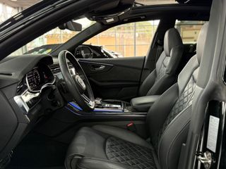 Audi SQ8 2022