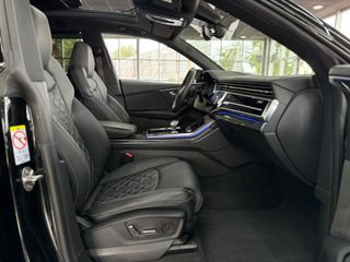 Audi SQ8 2022