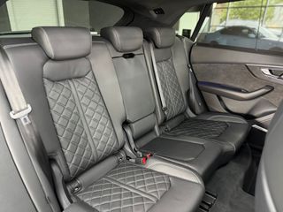 Audi SQ8 2022