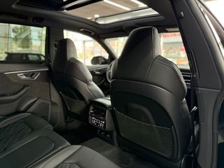 Audi SQ8 2022