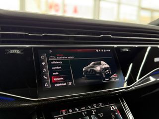 Audi SQ8 2022