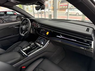 Audi SQ8 2022