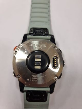 Reloj Garmin Fenix 6 Solar