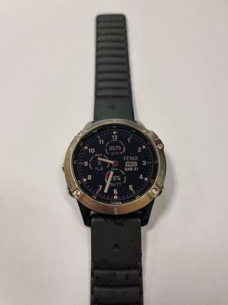 Reloj Garmin Fenix 6 Solar