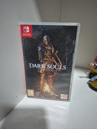 Dark Souls Remastered Nintendo Switch