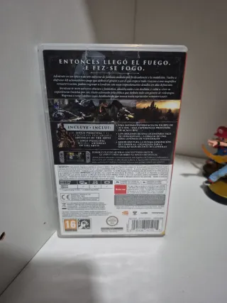 Dark Souls Remastered Nintendo Switch