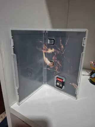 Dark Souls Remastered Nintendo Switch