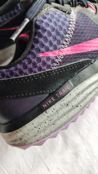 Zapatillas trail running Nike Juniper talla 38