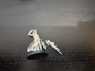 Reverend Custodia Infinity Bakunin